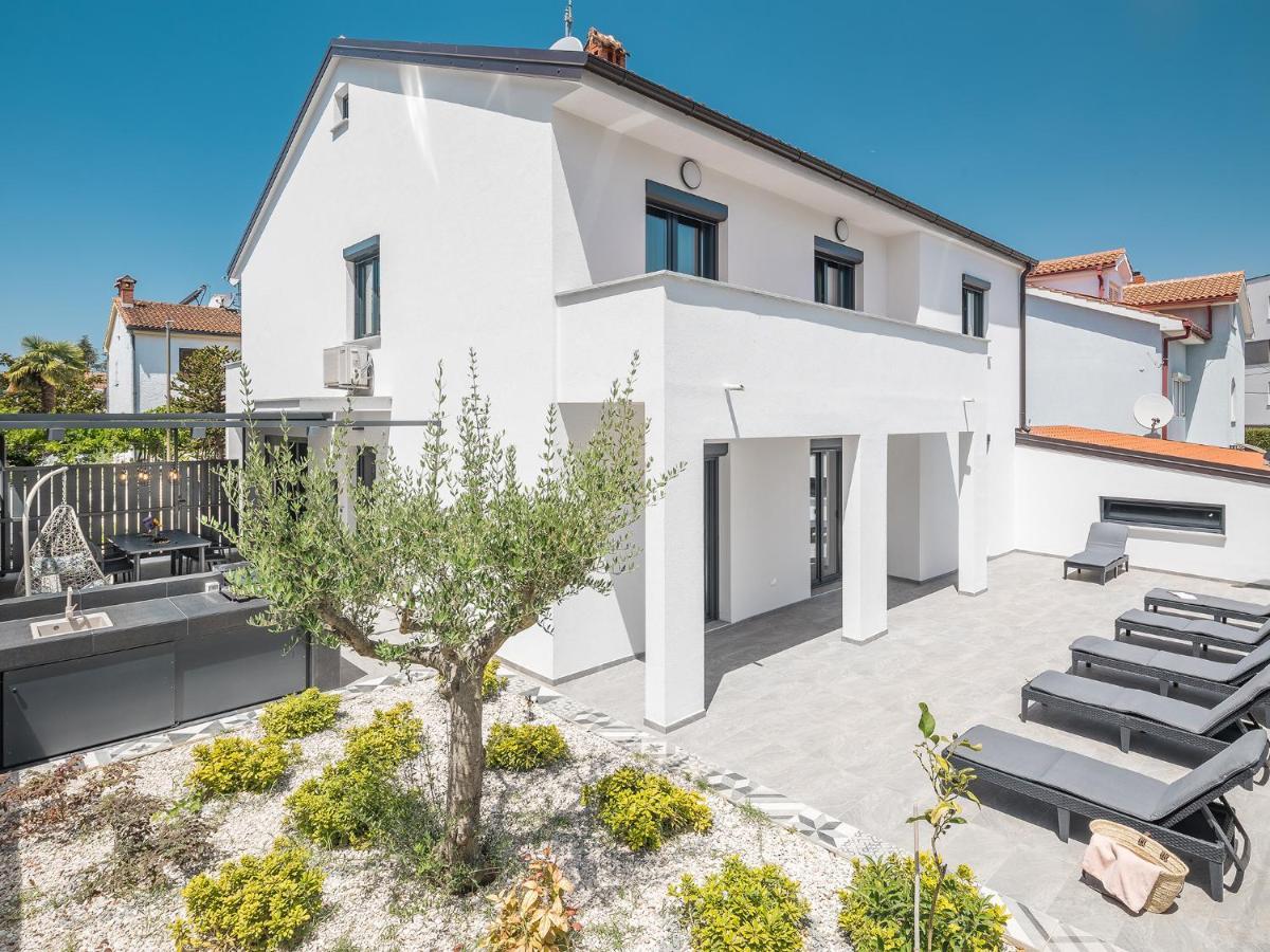 New 2021! Stella Poreč Buitenkant foto